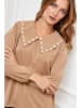 Joséfine Blouse "Ashton" beige