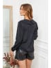Joséfine Bluse "Ashton" in Schwarz