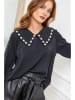 Joséfine Bluse "Ashton" in Schwarz