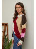 Joséfine Pullover "Bagamer" in Bunt