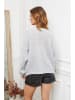 Joséfine Vest "Beegees" lichtgrijs