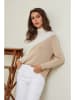 Joséfine Pullover "Csorna" in Beige/ Creme