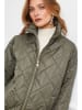 Joséfine Steppjacke "Demi" in Khaki