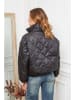 Joséfine Steppjacke "Demi" in Schwarz