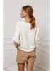 So Cachemire Pullover "Jackson" in Creme