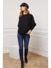 So Cachemire Pullover "Jackson" in Schwarz