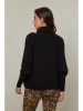 Joséfine Pullover "Karcag" in Schwarz