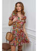 Joséfine Kleid "Kelsey" in Bunt
