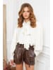Joséfine Bluse "Patrice" in Creme