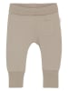Noppies Broek lichtbruin/grijs