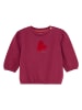 Noppies Sweatshirt in Rot