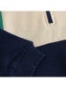 Noppies Sweatshirt in Dunkelblau/ Grün/ Beige