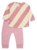 Noppies 2tlg. Outfit "Tacoma" in Beige/ Rosa