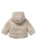 Noppies Wende-Steppjacke "Ordway" in Hellbraun/ Beige
