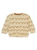 Noppies Sweatshirt "Thiells" in Beige