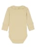 Noppies Body "Tenaha" w kolorze beżowym