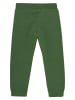 Noppies Spodnie dresowe "Rochell" w kolorze zielonym