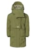 Noppies Parka "Niamey" in Grün