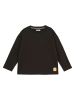 Noppies Longsleeve "Raeford" in Braun
