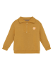 Noppies Bluza "Rocky" w kolorze jasnobrązowym