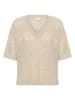 Kaffe Pullover in Beige