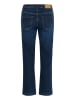 Kaffe Spijkerbroek - slim fit - donkerblauw