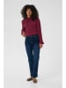 Kaffe Spijkerbroek - slim fit - donkerblauw