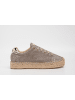 Replay Sneakers beige/goudkleurig