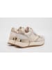 Replay Sneakers crème/goudkleurig