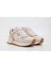 Replay Sneakers crème/goudkleurig
