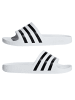 adidas Slippers "Adilette Aqua" wit