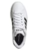 adidas Sneakersy "Grand Court 2.0" w kolorze biało-czarnym