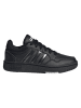 adidas Sneakersy "Hoops 3.0" w kolorze czarnym