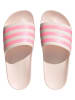 adidas Badeschuhe "Aqua" in Rosa/ Pink