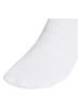 adidas 3-delige set: sportsokken wit