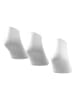 adidas 3-delige set: functionele sokken wit