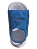 adidas Sandały "Altaswim 2.0" w kolorze niebieskim