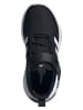 adidas Laufschuhe "Racer" in Schwarz/ Weiß