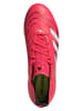 adidas Noppenvoetbalschoenen "Predator Leauge 2" roze/wit