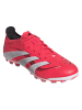 adidas Nocken-Fußballschuhe "Predator Leauge 2" in Pink/ Weiß