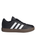 adidas Leren sneakers "Court 3.0" zwart/wit