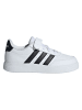 adidas Sneakersy "Breaknet 2.0" w kolorze biało-czarnym