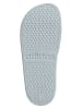 adidas Badeschuhe "Aqua" in Hellblau