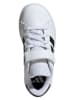 adidas Sneakersy "Grand Court 2.0" w kolorze biało-czarnym