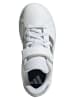 adidas Sneakers "Grand Court 2.0" in Weiß/ Silber