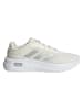 adidas Buty "Cloudfoam Comfy" w kolorze srebno-kremowym do biegania