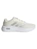 adidas Buty "Cloudfoam Comfy" w kolorze srebno-kremowym do biegania