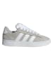 adidas Leren sneakers "Grand Court Alpha" grijs/wit