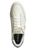 adidas Leder-Sneakers "Aspyre" in Creme/ Schwarz