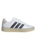 adidas Leren sneakers "Disrupt" wit/beige